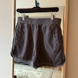 Women's Varley Terry Cloth Shorts